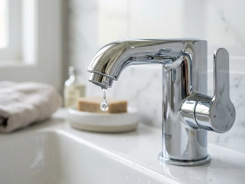 Faucet Repair & Installation Plumber in Lake Angelus, MI